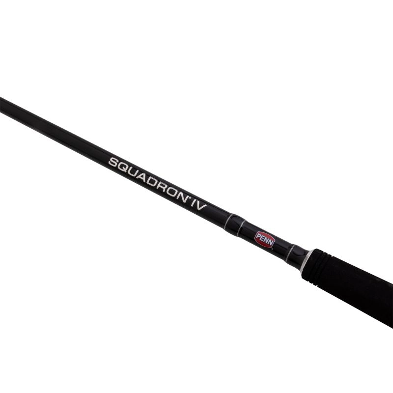 Penn Squadron IV Spin Rods